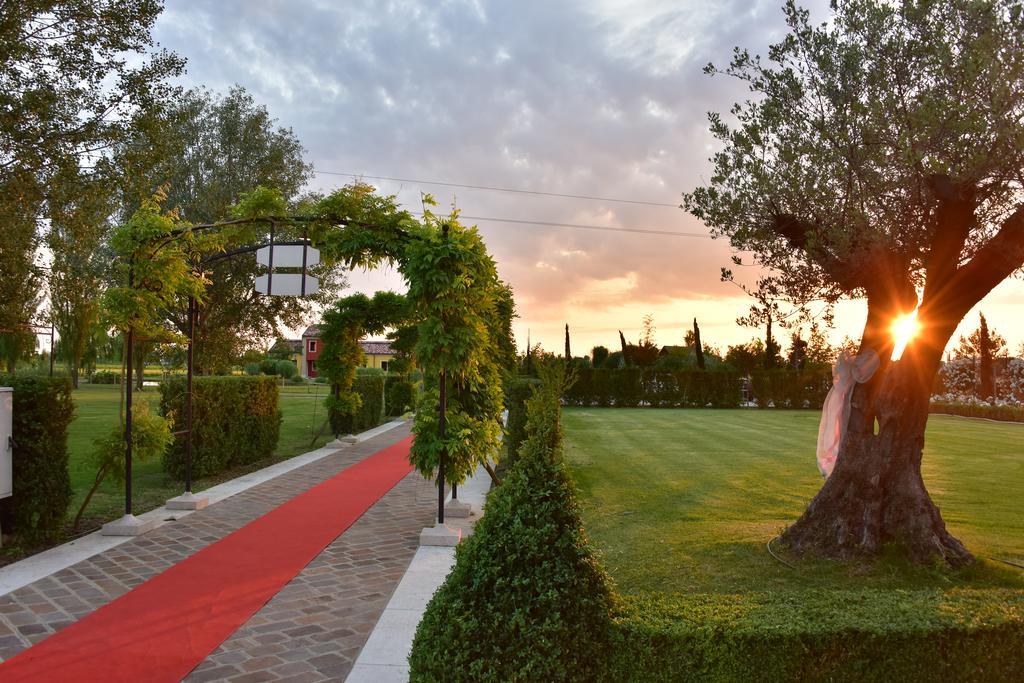 Agriturismo Fondo San Benedetto Correzzola Екстериор снимка