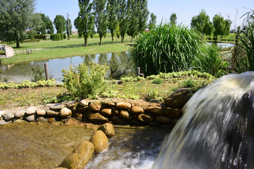 Agriturismo Fondo San Benedetto Correzzola Екстериор снимка