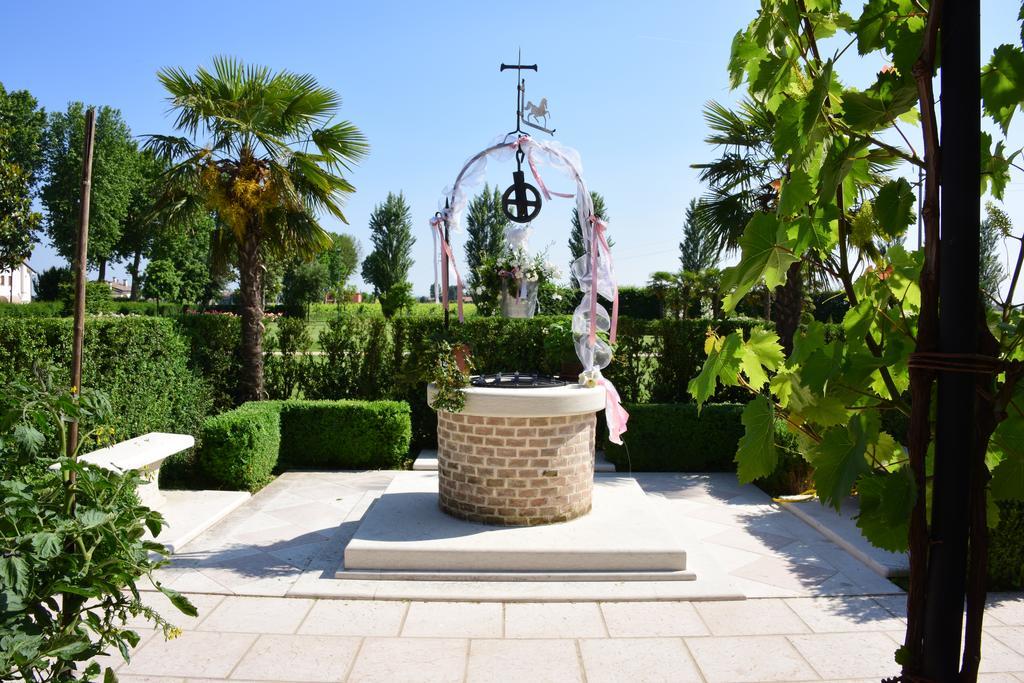 Agriturismo Fondo San Benedetto Correzzola Екстериор снимка