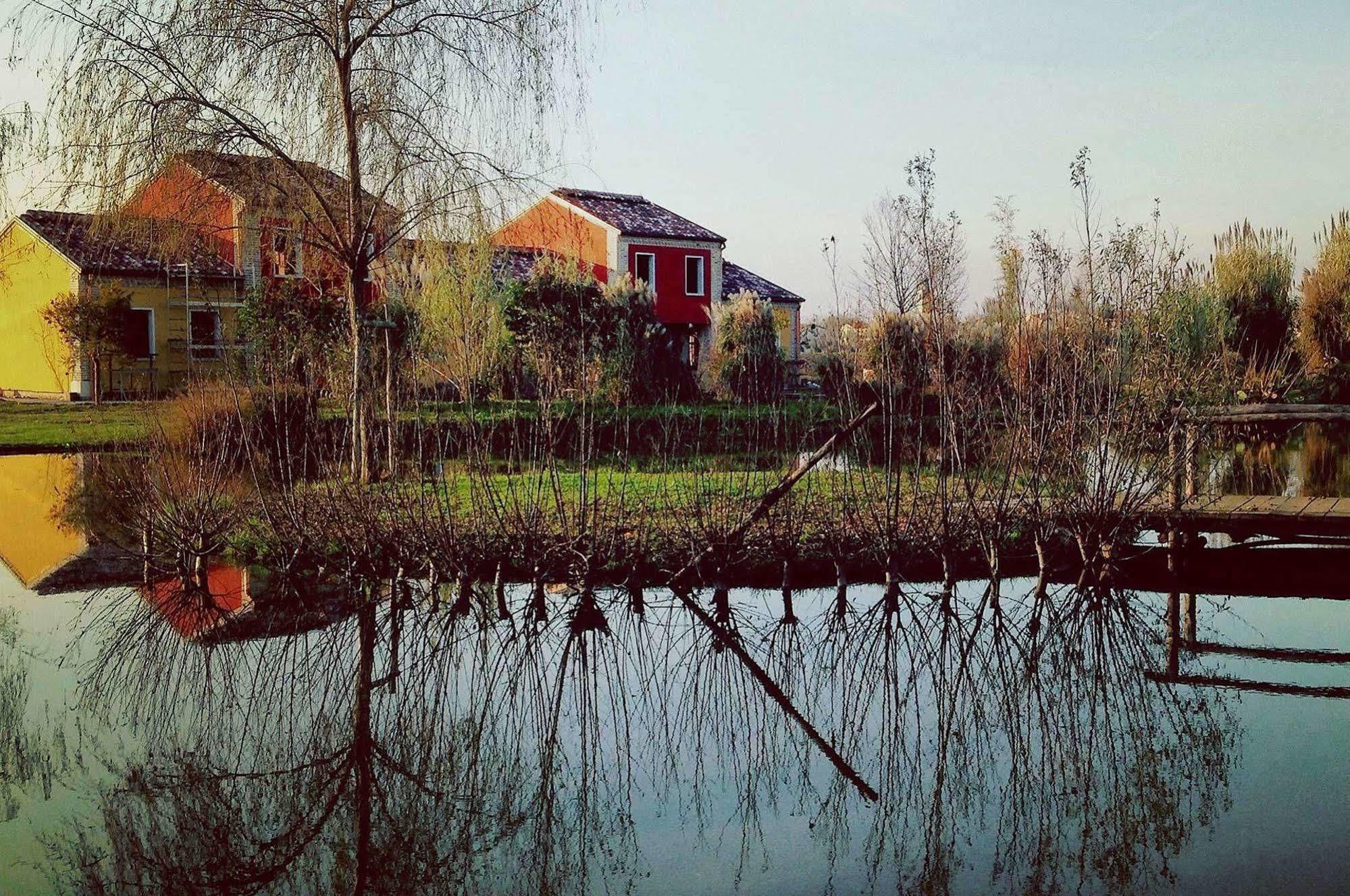 Agriturismo Fondo San Benedetto Correzzola Екстериор снимка