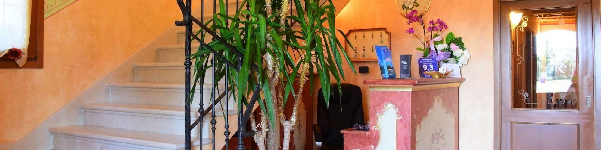 Agriturismo Fondo San Benedetto Correzzola Екстериор снимка