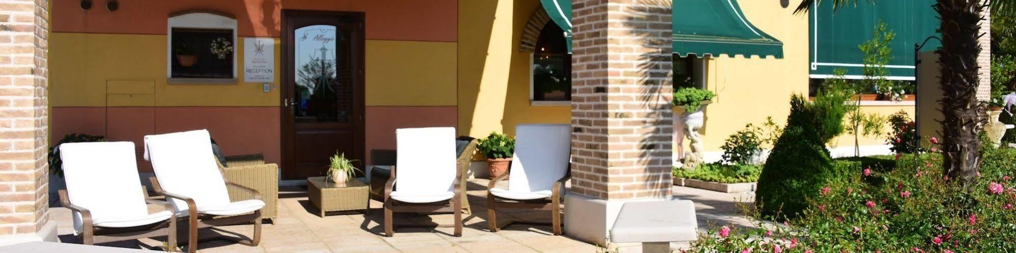 Agriturismo Fondo San Benedetto Correzzola Екстериор снимка
