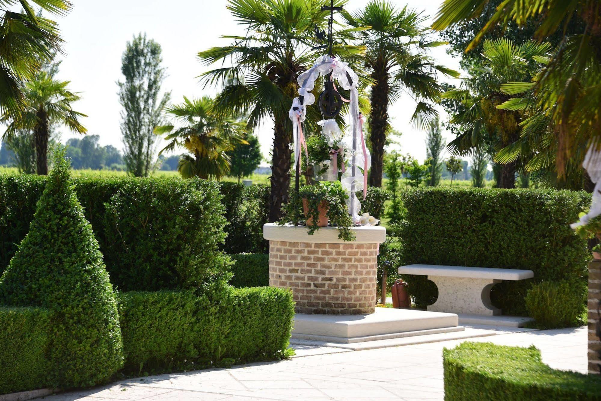 Agriturismo Fondo San Benedetto Correzzola Екстериор снимка
