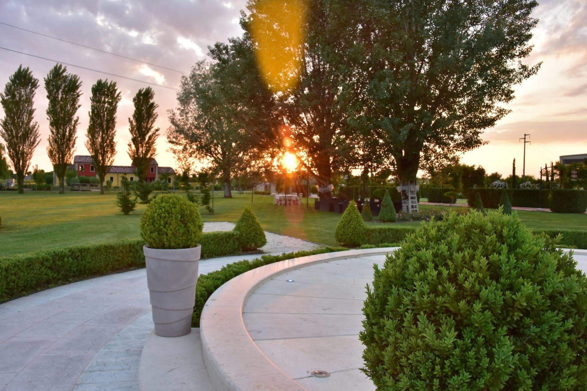 Agriturismo Fondo San Benedetto Correzzola Екстериор снимка